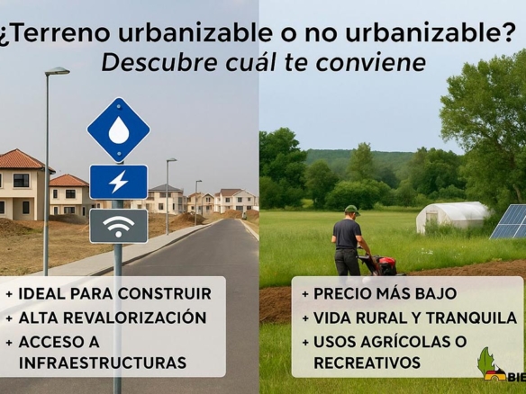 terreno urbanizable o rustico en talavera