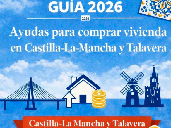 guia comprar vivienda en talavera y clm
