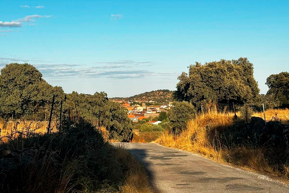 casas de pueblo cerca de talavera an venta