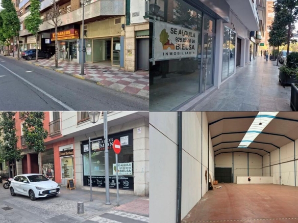 locales comerciales en talavera para alquilar o comprar